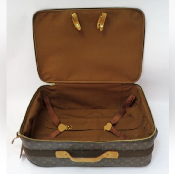 Louis Vuitton Monogram Canvas Rolling Suitcase - Picture 12 of 16